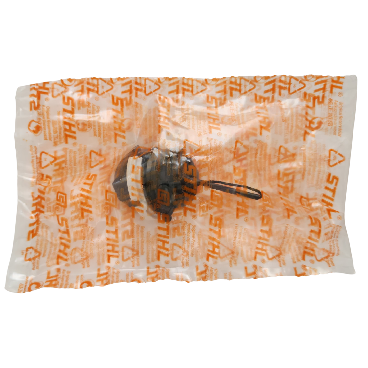 Genuine STIHL Fuel Tank Cap 3500533 for Chainsaws & Trimmers - Authentic OEM Part