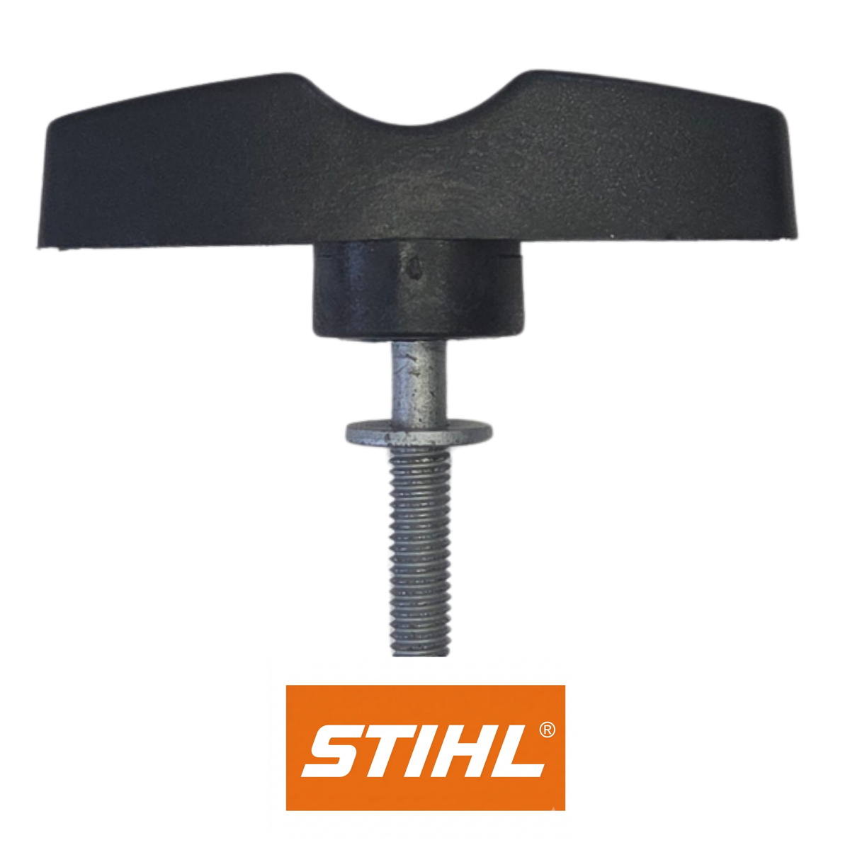 Genuine STIHL OEM Tommy Screw Thumb Knob for FS & KM Series | Part 4140 790 7501
