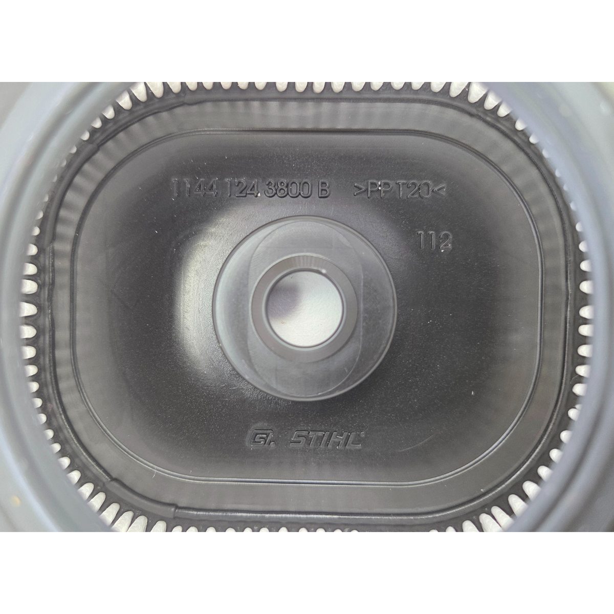 Genuine STIHL HD2 Air Filter for MS 661 Chainsaws | OEM Part 1144 140 4402 / 1144 124 3800