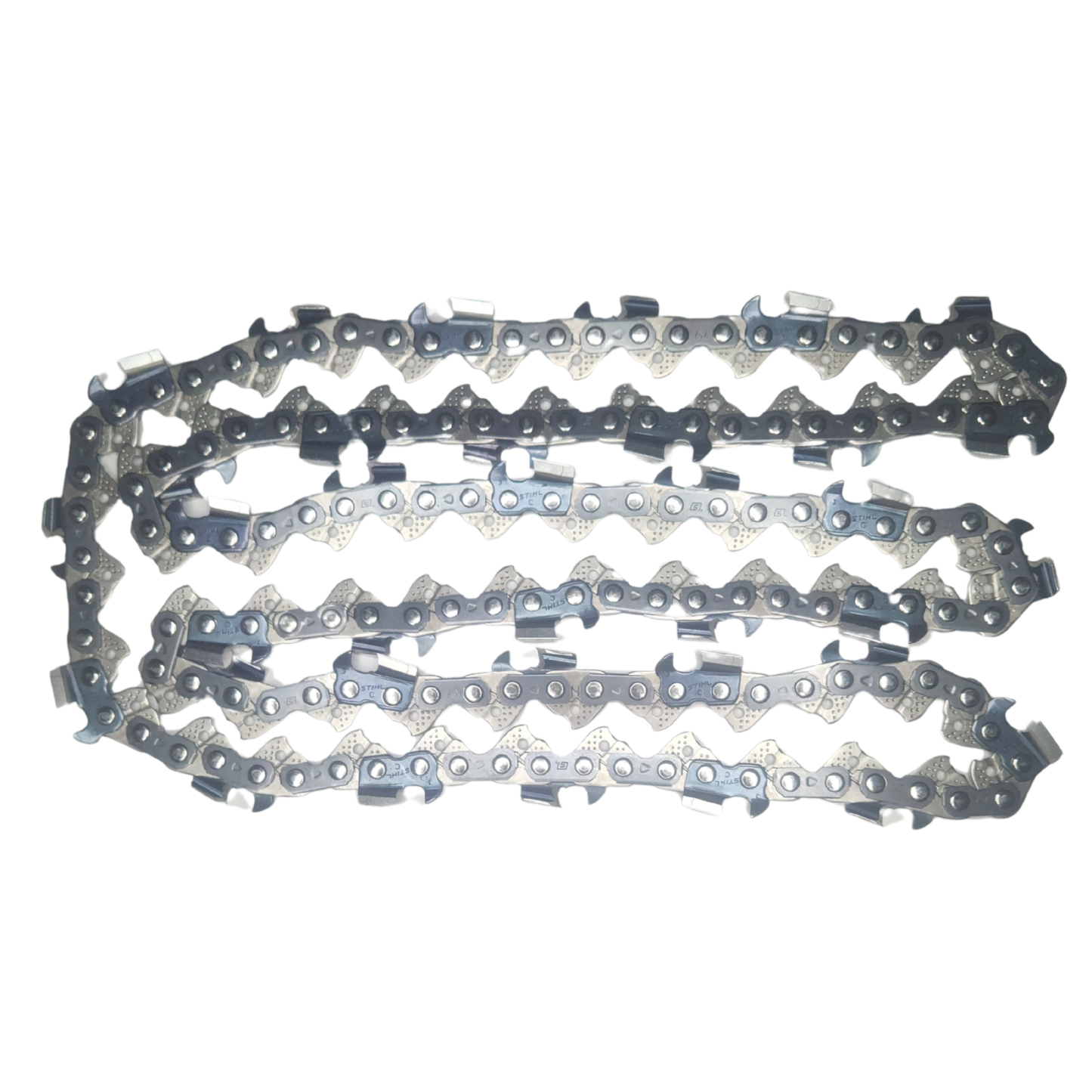 Genuine STIHL 25" Chainsaw Chain 33 RS 84 - 3/8" Pitch, .050" Gauge, 84 Drive Links (OEM)