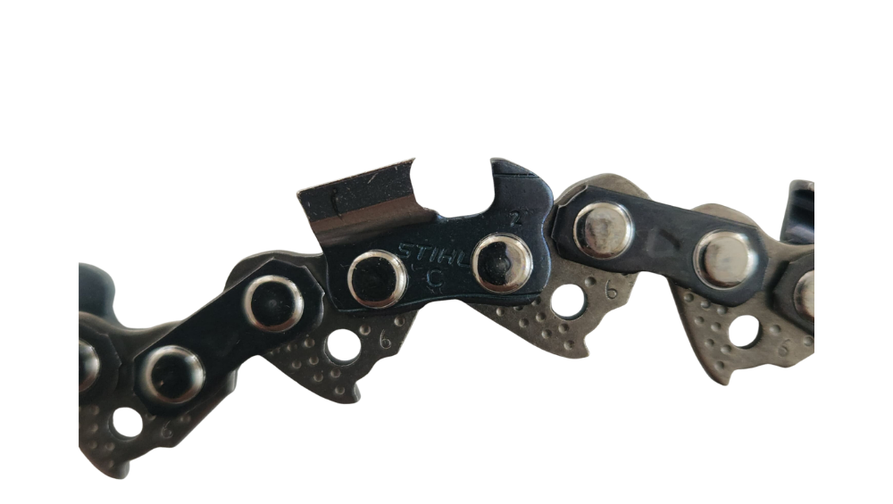 Genuine STIHL 18" Chainsaw Chain 26 RS 68 - .325" Pitch, .063" Gauge, 68 Drive Links (OEM)