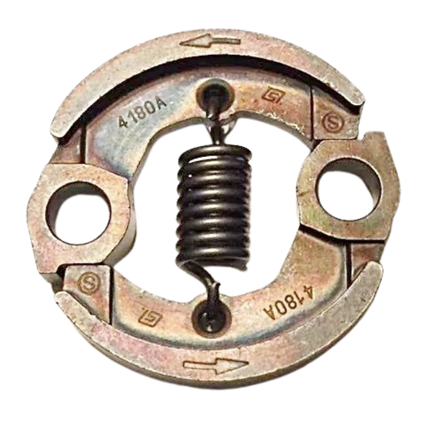 Genuine STIHL OEM Clutch Assembly 4180 160 2000 for FS90, FS110, FS130, KM90, KM110 Trimmers & KombiMotors