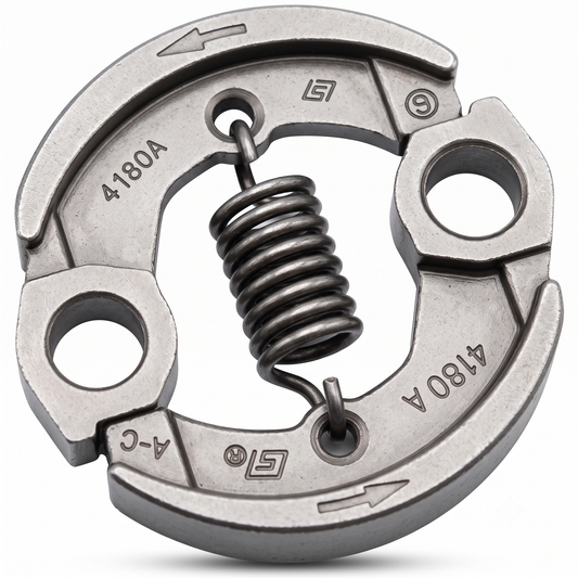Genuine STIHL OEM Clutch Assembly 4180 160 2000 for FS90, FS110, FS130, KM90, KM110 Trimmers & KombiMotors