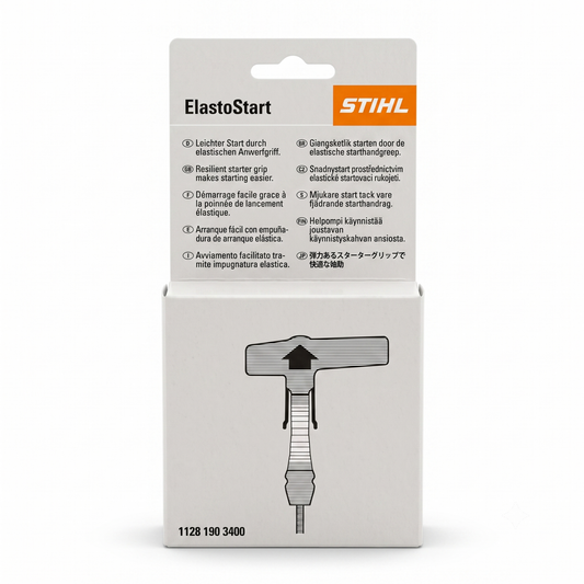 Genuine STIHL OEM ElastoStart Starter Grip 1128 190 3400 for 044, 046, MS440, MS460