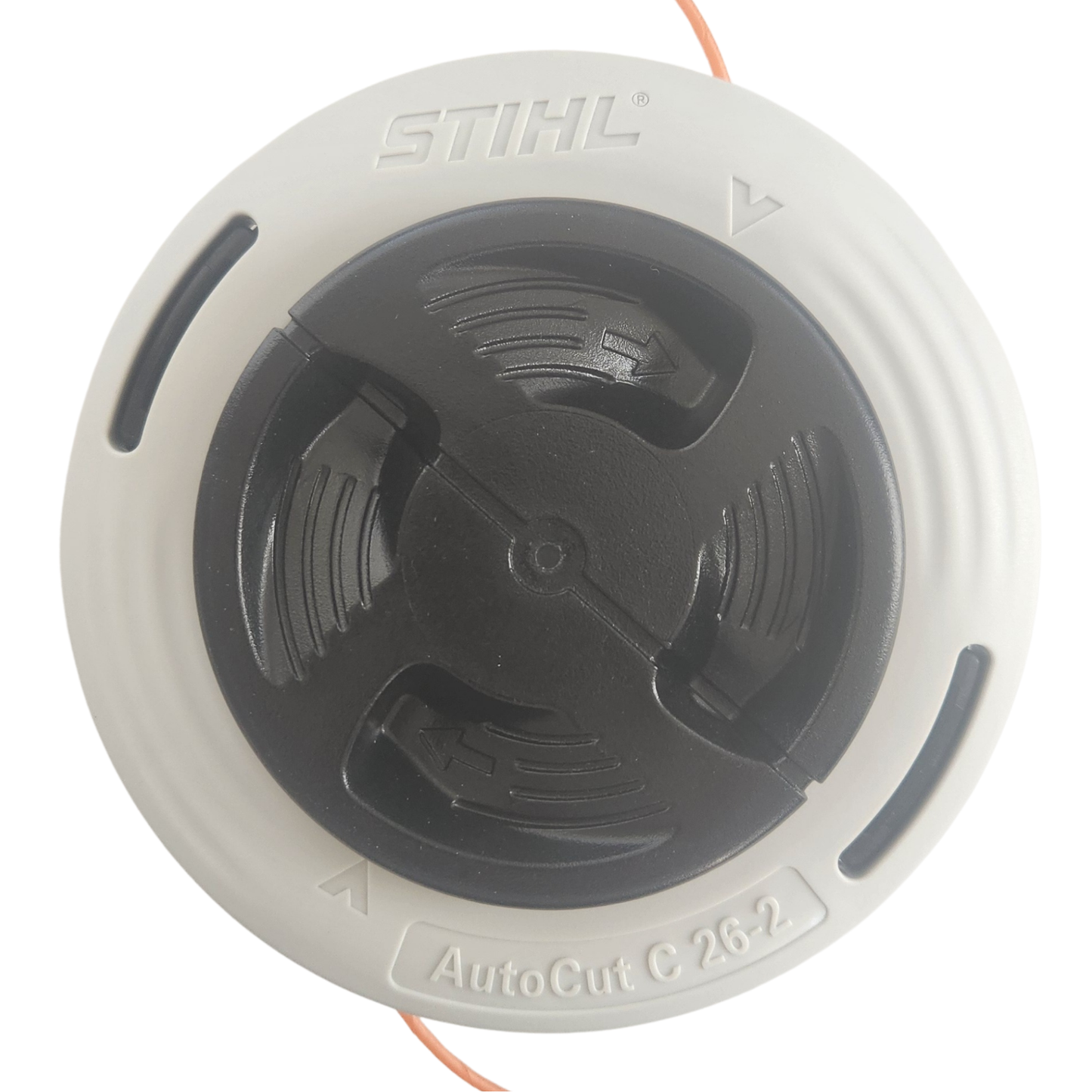 Genuine STIHL AutoCut C 26-2 Trimmer Head (OEM 4002-710-2169)
