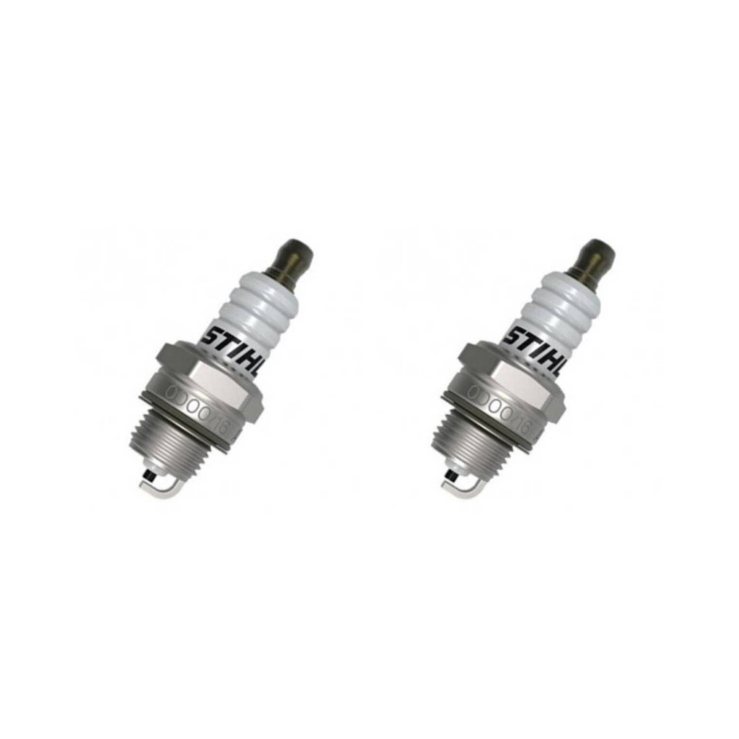 Genuine STIHL M14 Spark Plug 0000 400 7016 (2-Pack)